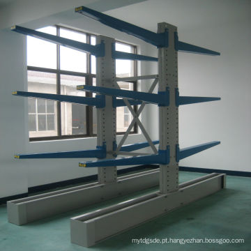 2016 Novo design overstock hot mergulhado galvanizado fábrica na China rack de armazenamento de veículos